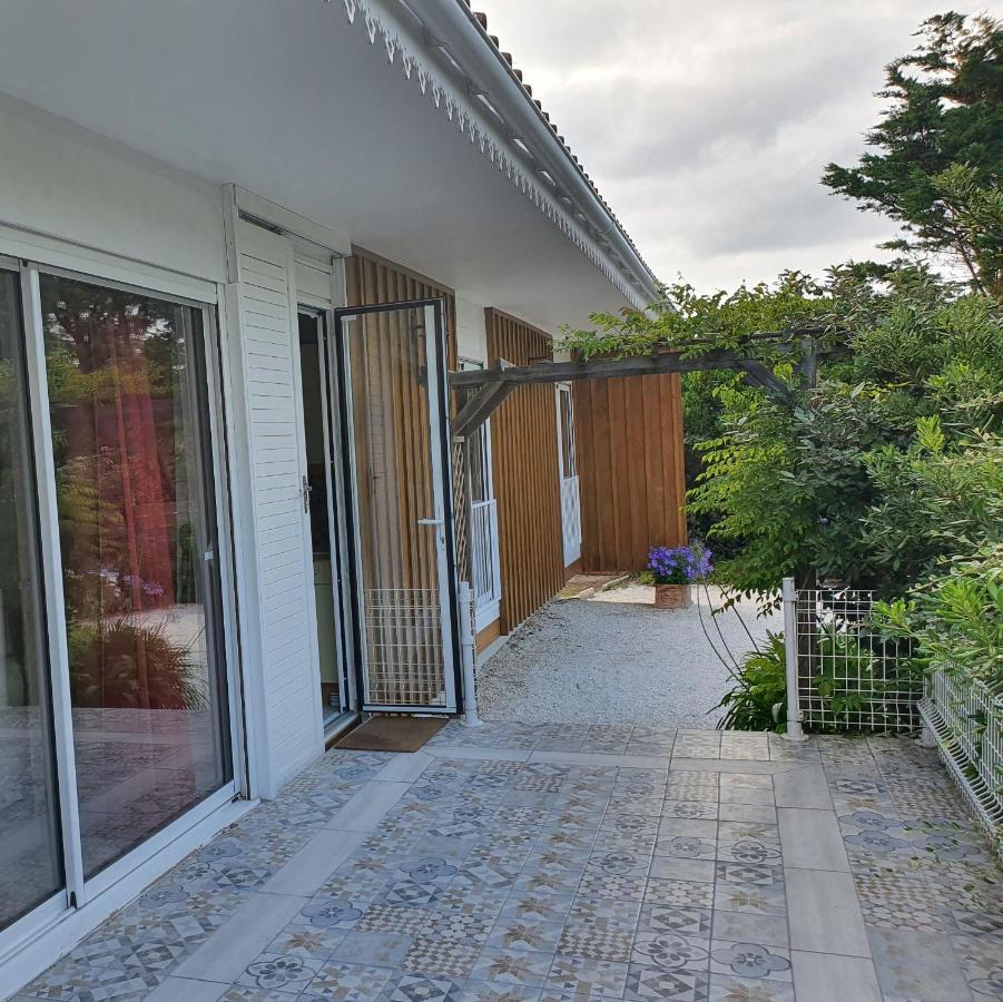 Villa "Le Mirage" Lège-Cap-Ferret Buitenkant foto
