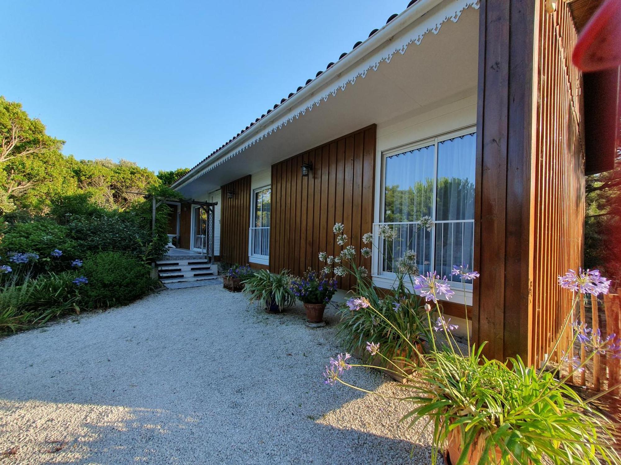 Villa "Le Mirage" Lège-Cap-Ferret Buitenkant foto